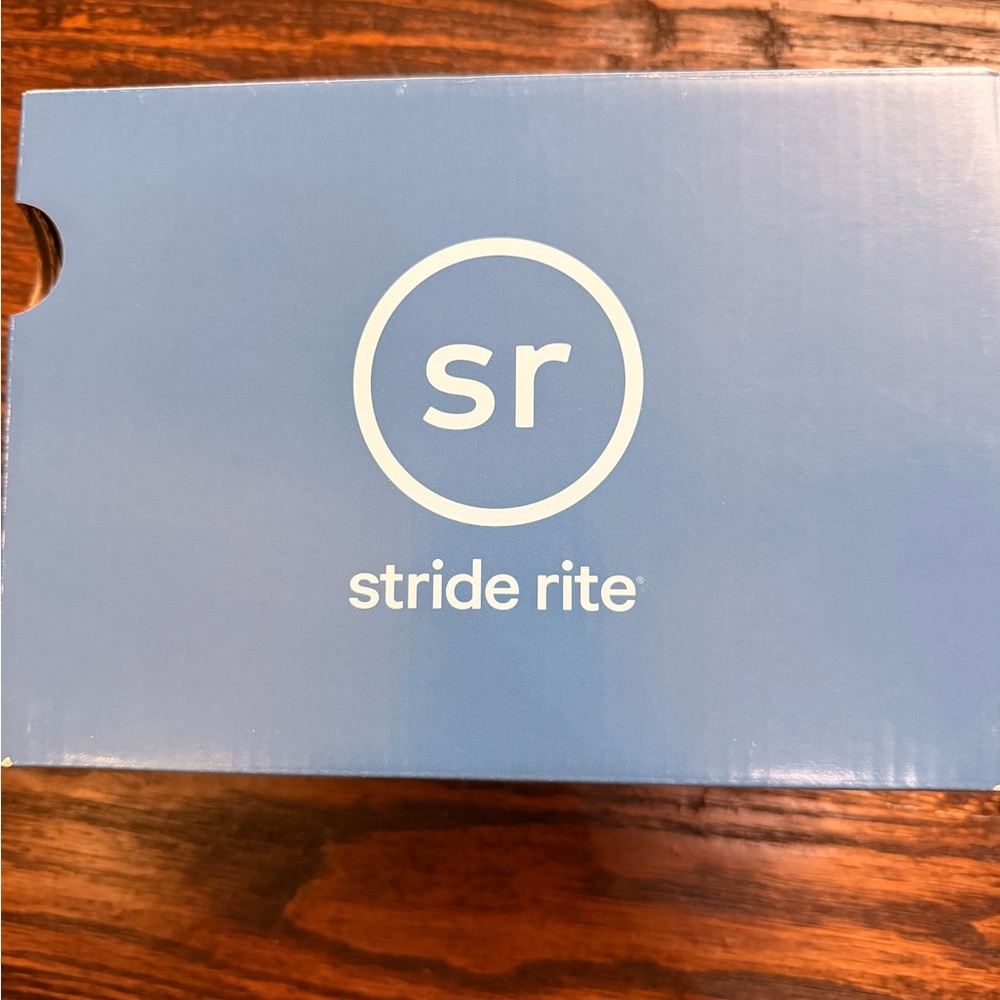 Kid's Stride Rite Boys Sneaker Navy (6.5) - Picture 6 of 10